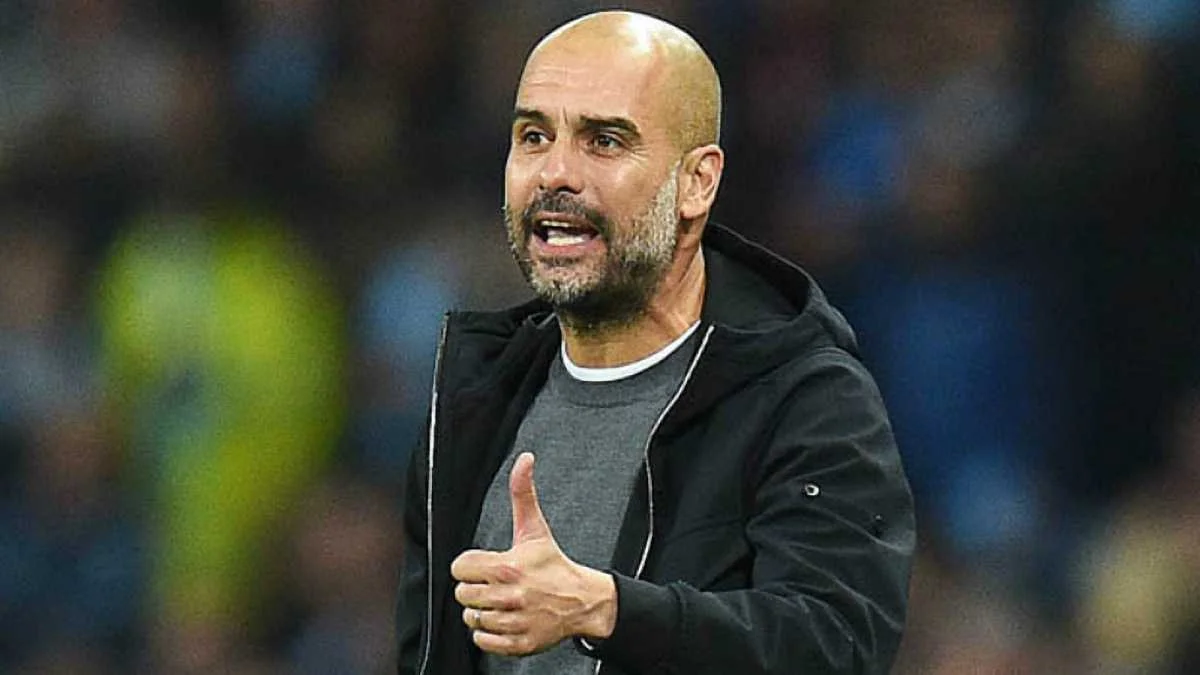 Хосеп Гвардиола / Getty Images