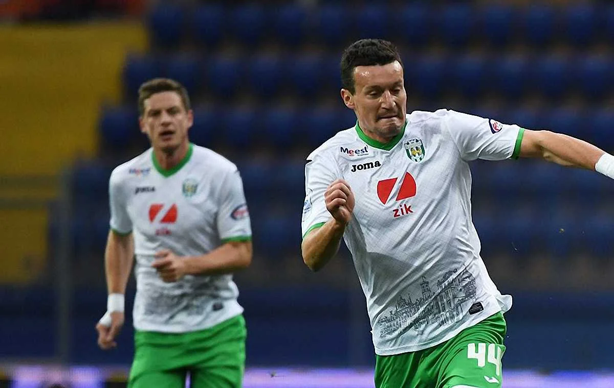 Федецький допоміг "левам" зберегти ворота "сухими" / ФК Шахтар