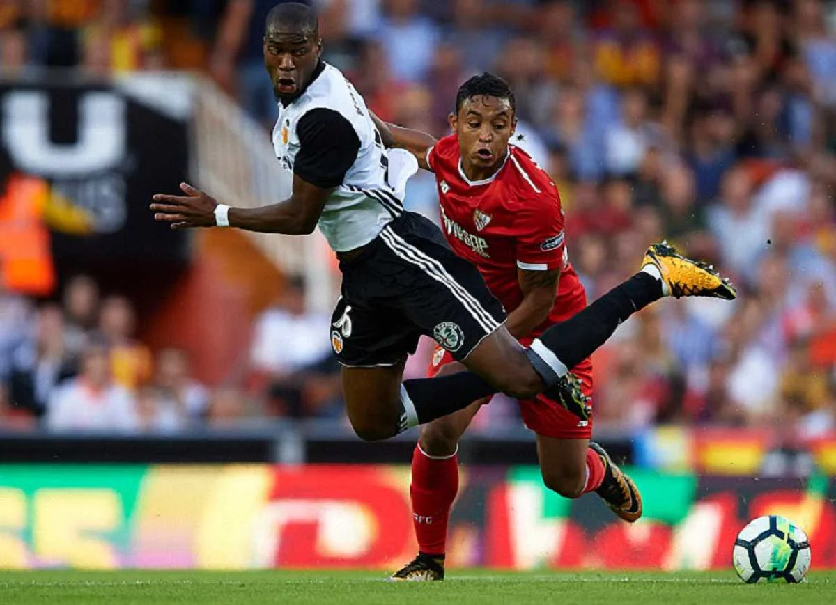 Валенсия – Севилья / getty images