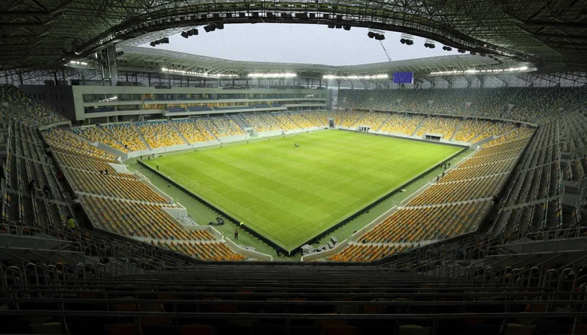 Арена Львів / ФК Металіст