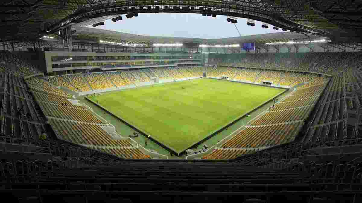 Україна – Словаччина: проведення матчу у Львові залежить від рішення ФІФА