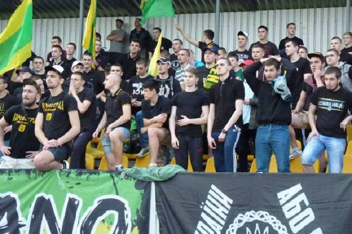 ультрас Александрии / Соцсети