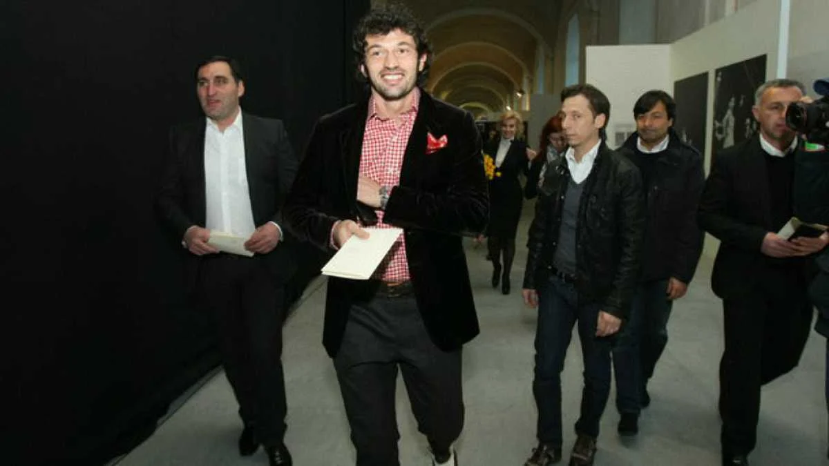 Каха Каладзе