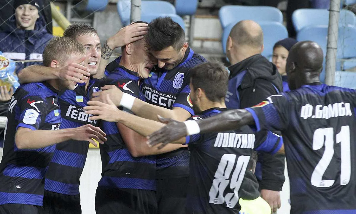 Одесити втримали нічию / ФК Чорноморець