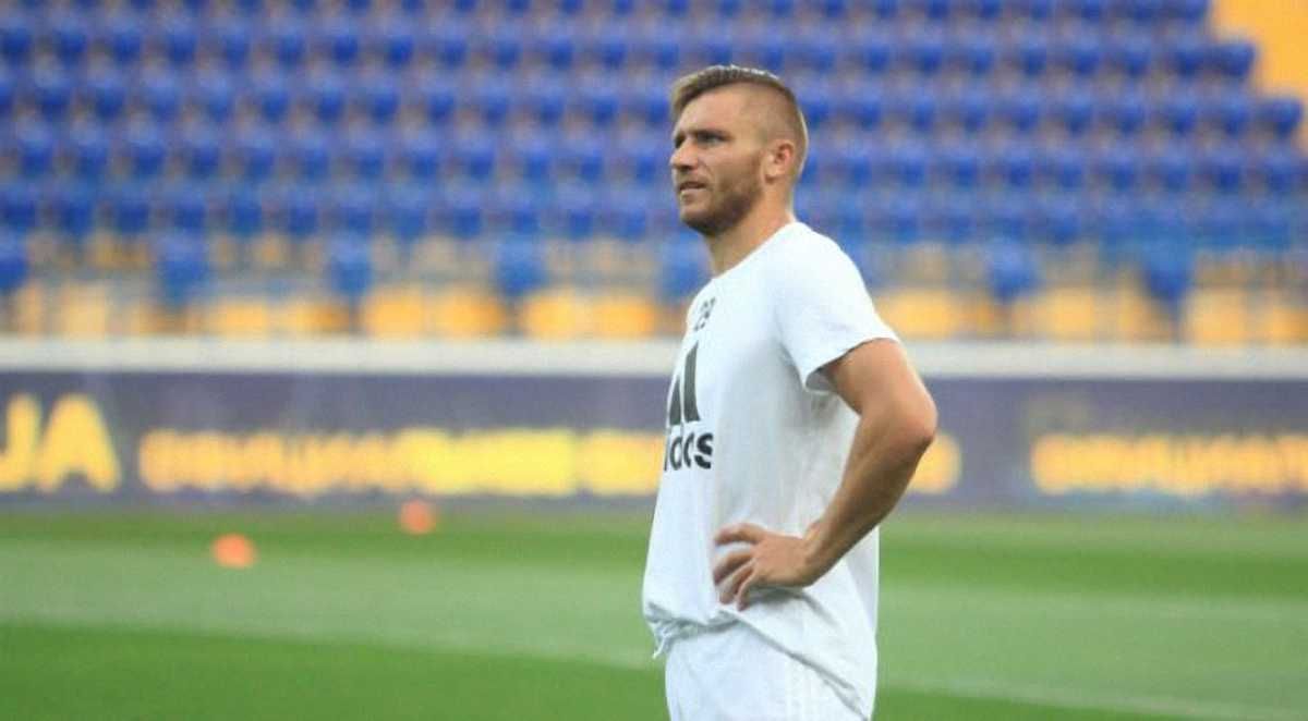 Михаил Сергийчук / ФК Говерла