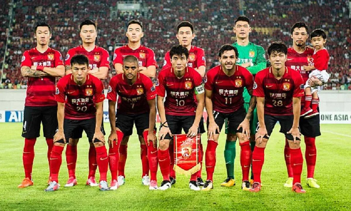 Гуанчжоу Эвергранд / Getty Images