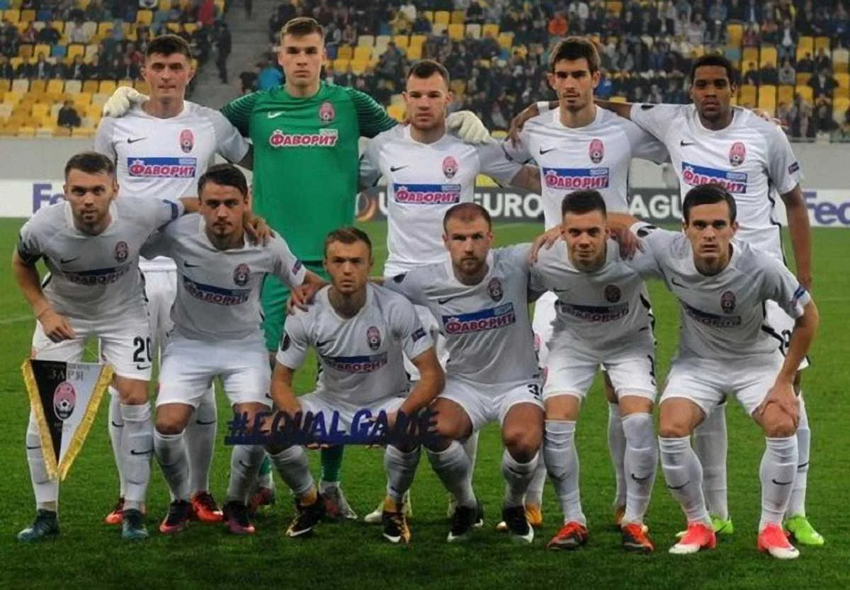 Мариуполь – Заря / ФК Заря