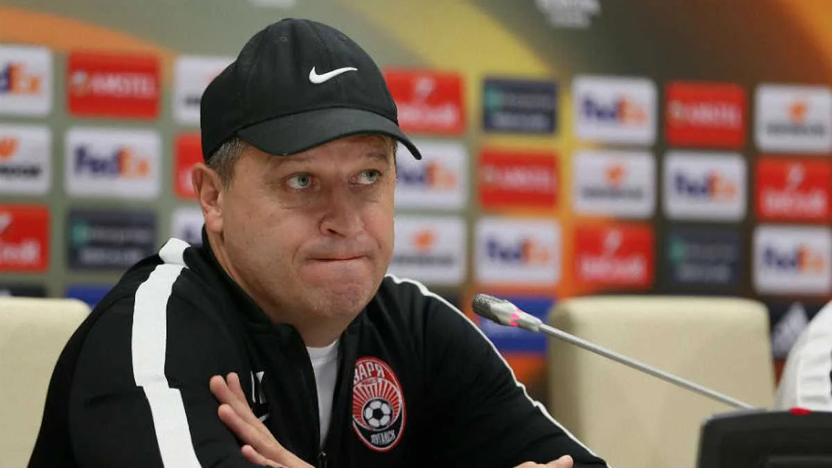 Юрій Вернидуб / фото Є. Кравса