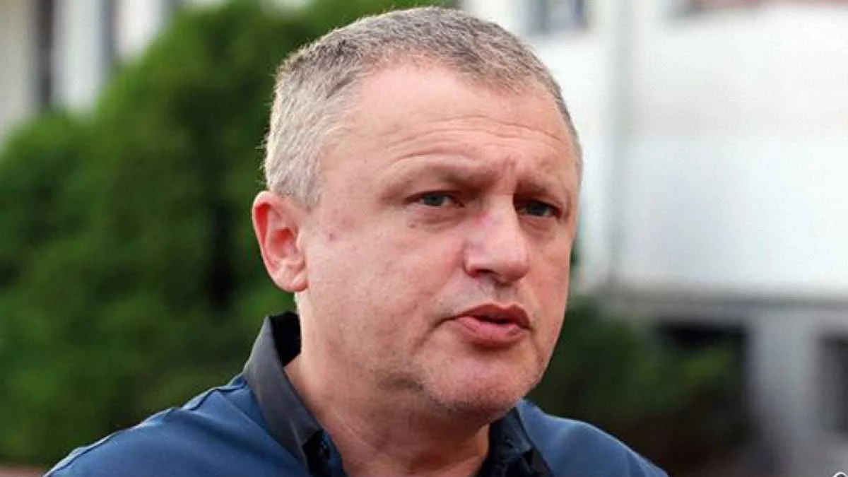 Ігор Суркіс