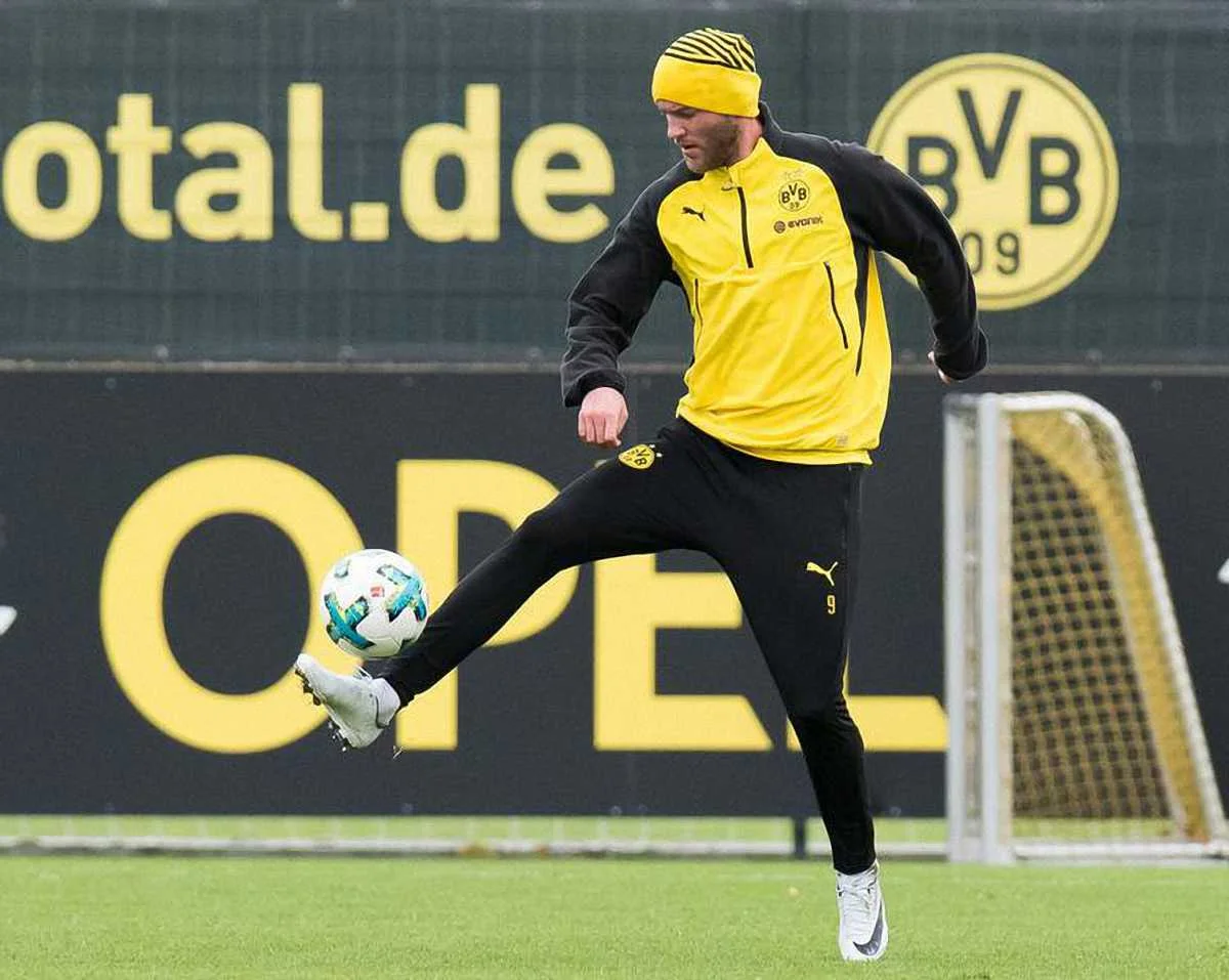 Андрей Ярмоленко / фото ruhrnachrichten.de