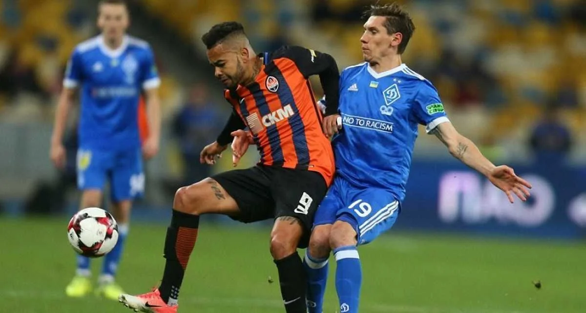 Гармаш вигризав усе / Фото: ФК Динамо