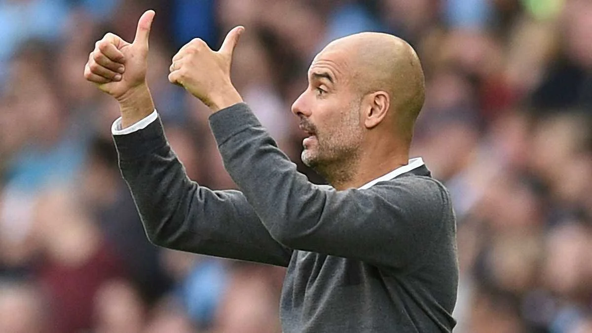 Хосеп Гвардиола / Getty Images