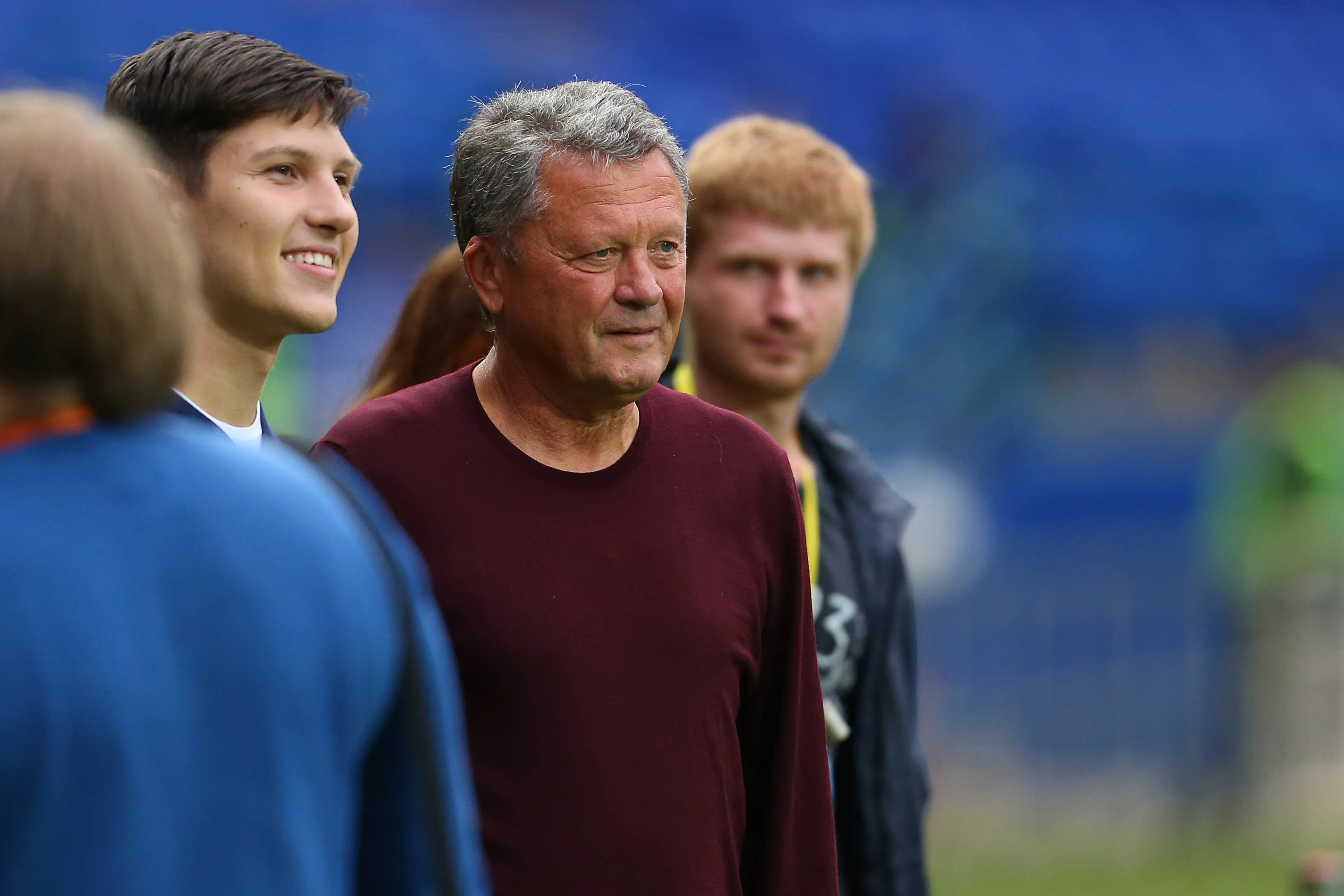 Мирон Маркевич / фото: А. Осипов