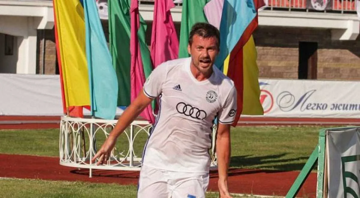 Артем Мілевський / фото ФК Динамо Брест