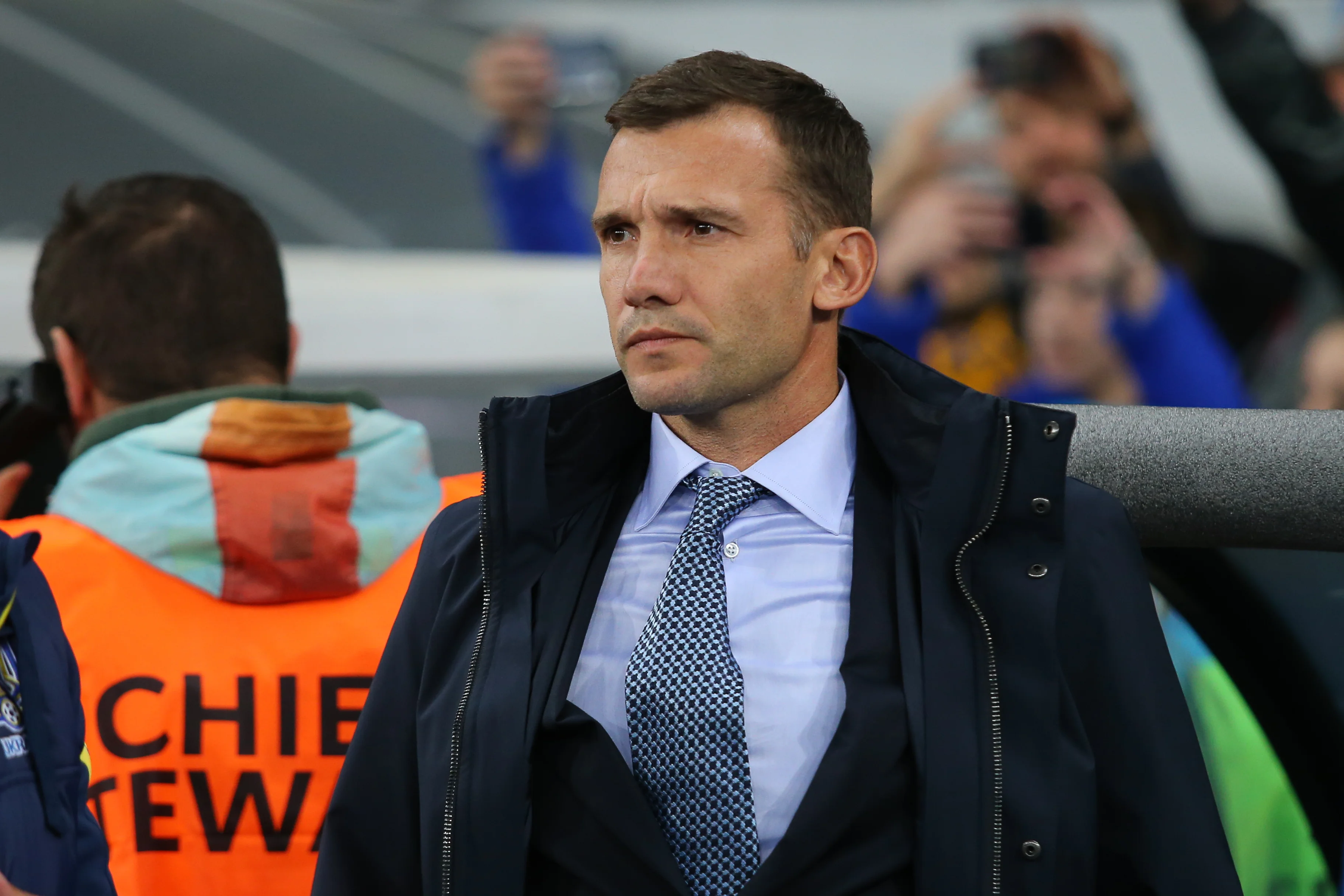 Андрей Шевченко / фото: А. Осипов