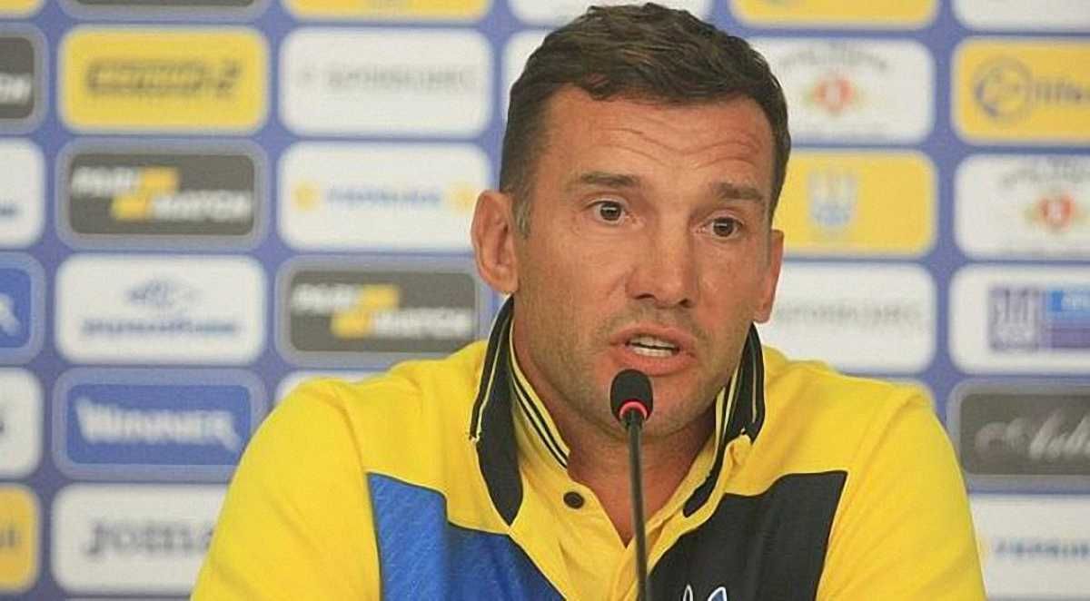 Андрій Шевченко / ФФУ