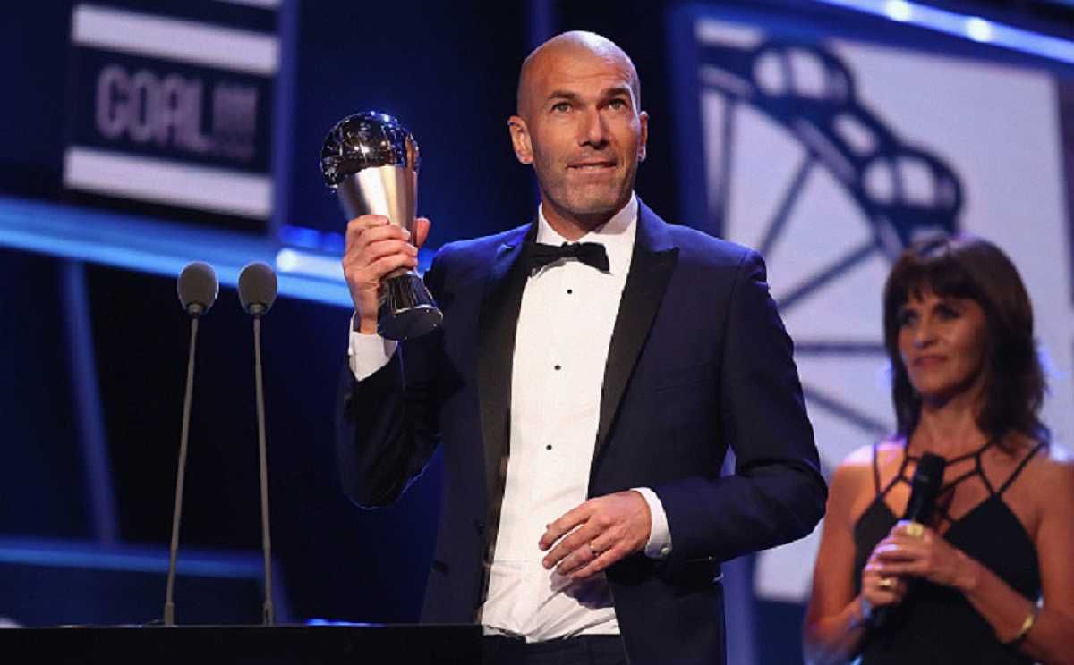 Зинедин Зидан / Getty Images
