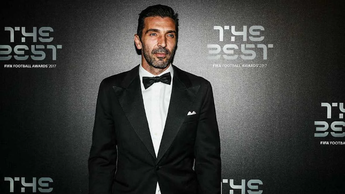 Джанлуиджи Буффон / Squawka