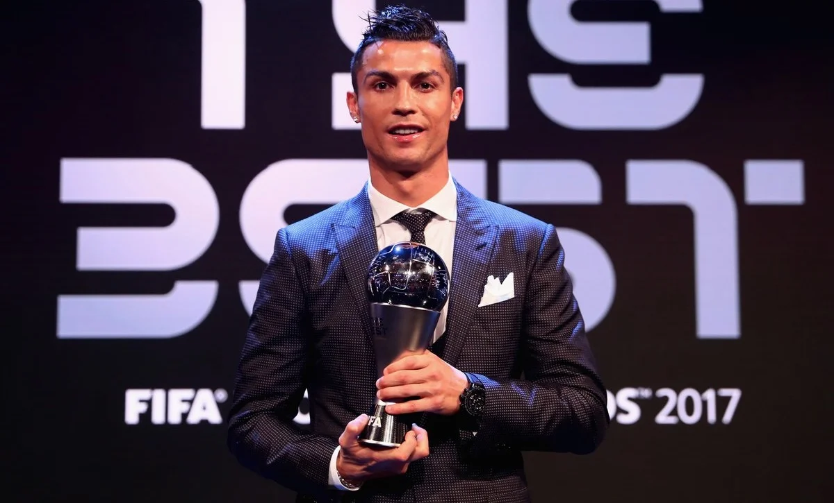 Криштиану Роналду / Getty Images