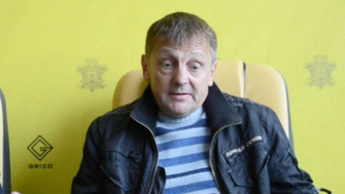 Виктор Мглинец / официальный сайт Буковины