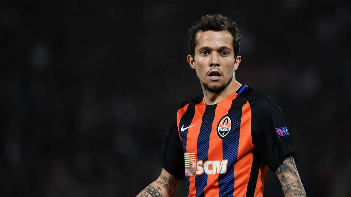 Бернард / ФК Шахтар