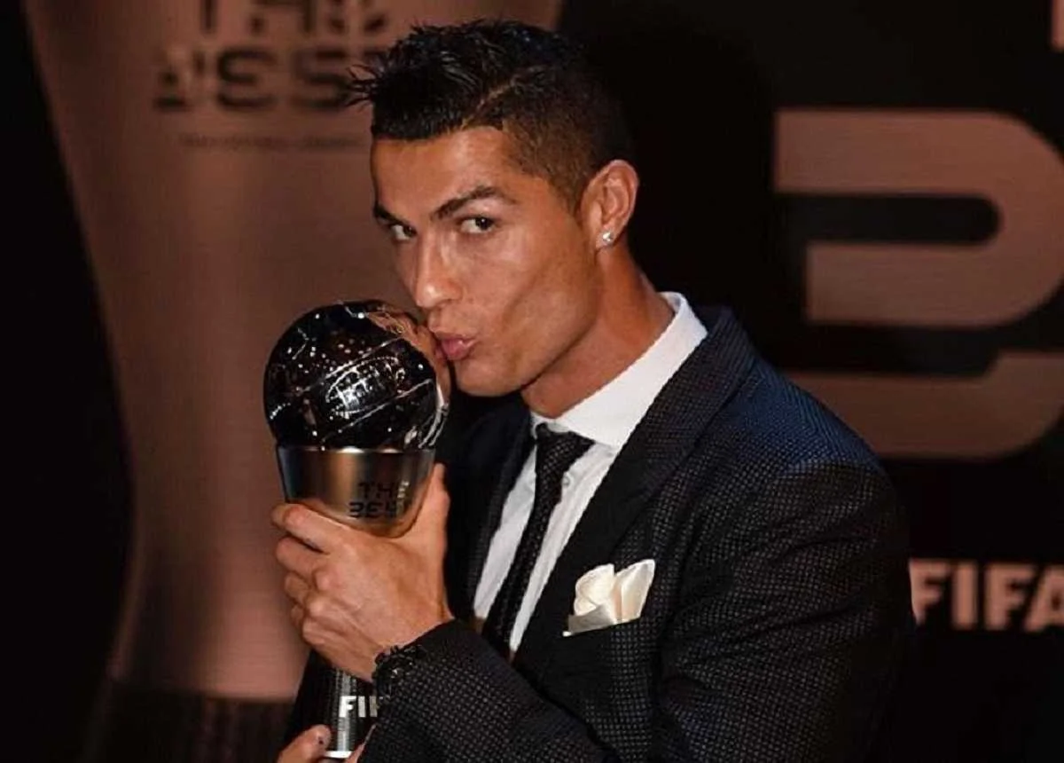 Криштиану Роналду / Getty Images