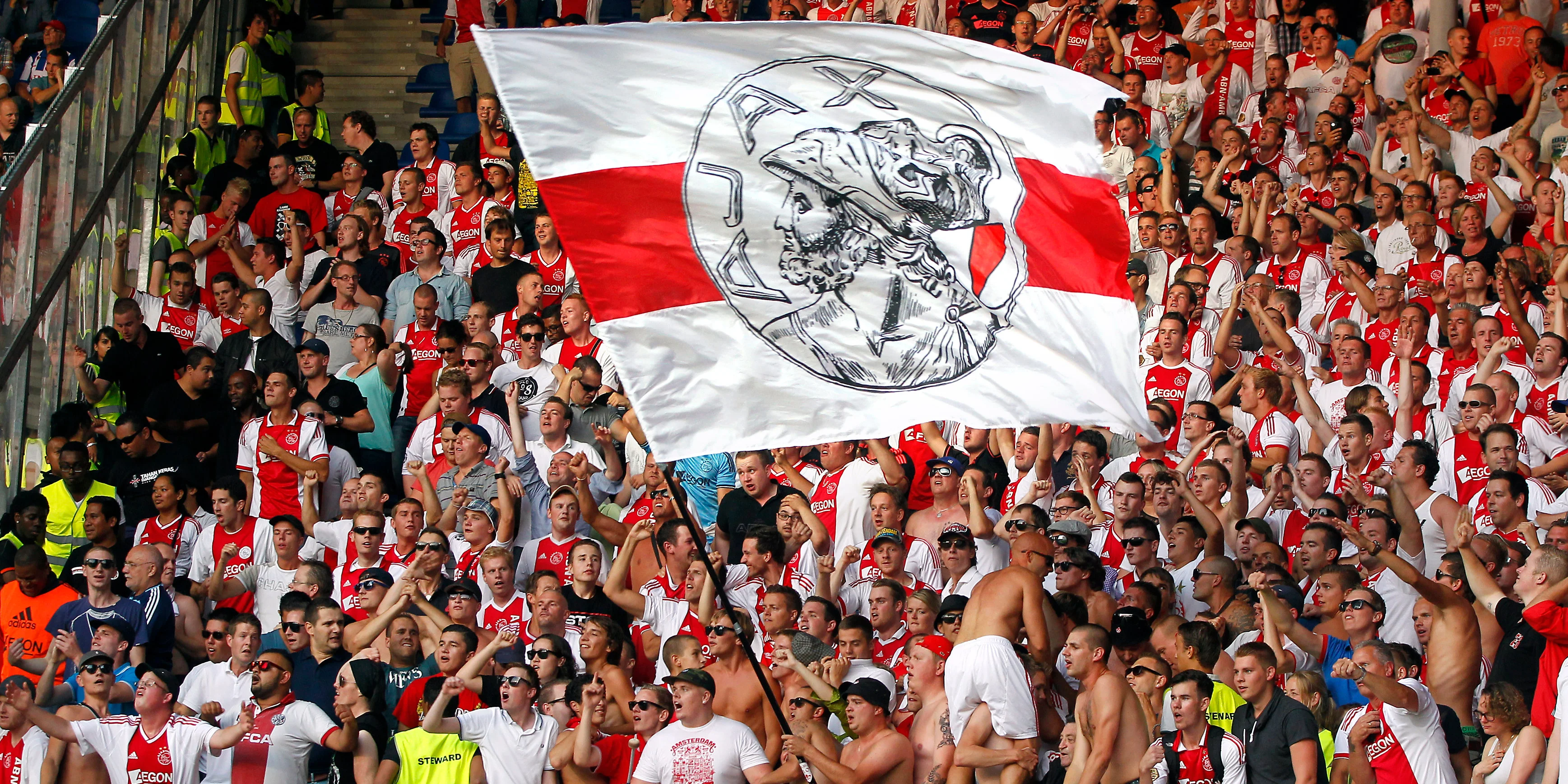 Фанати Аякса