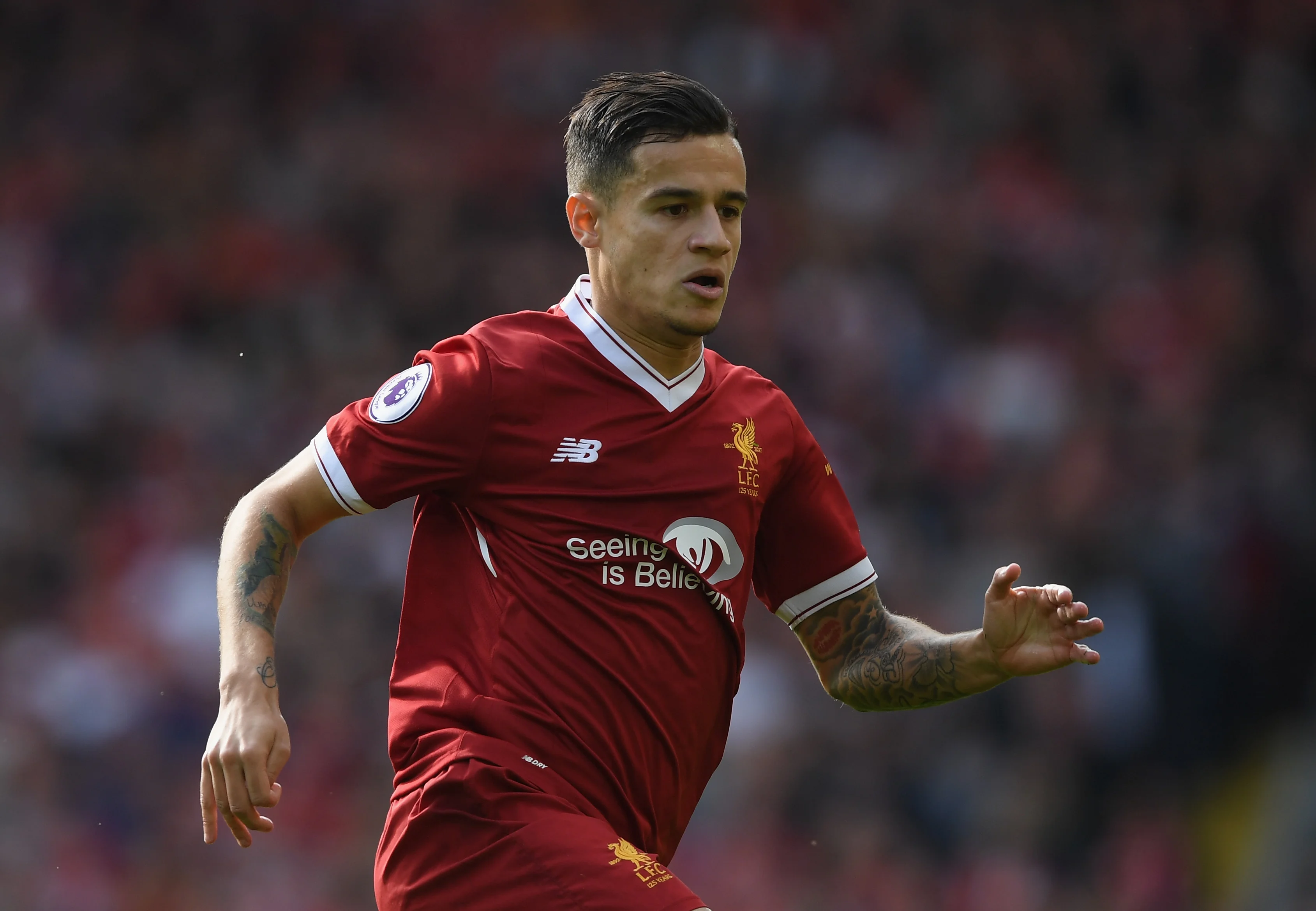 Філіппе Коутінью / Getty Images