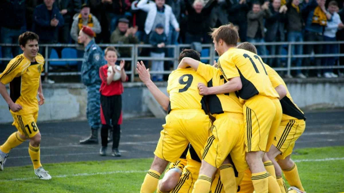 фото ФК Буковина