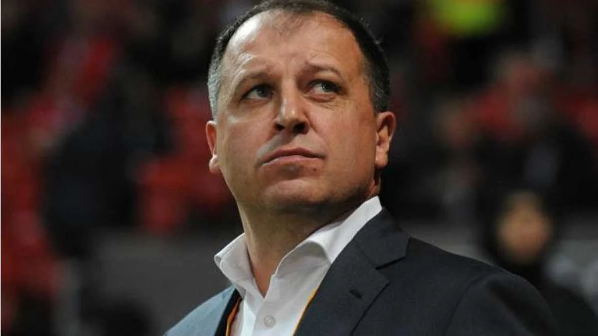 Юрий Вернидуб / фото ФК Заря