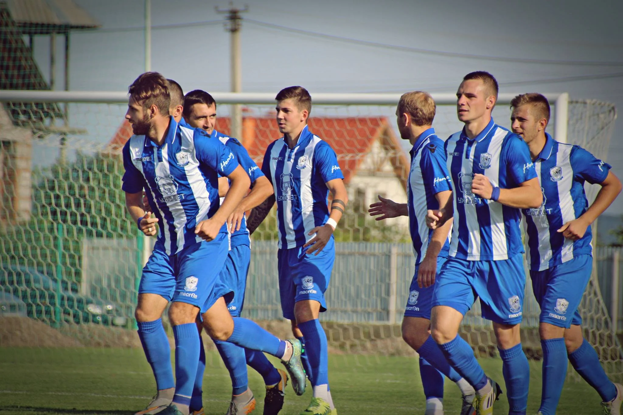 Фото ФК Минай