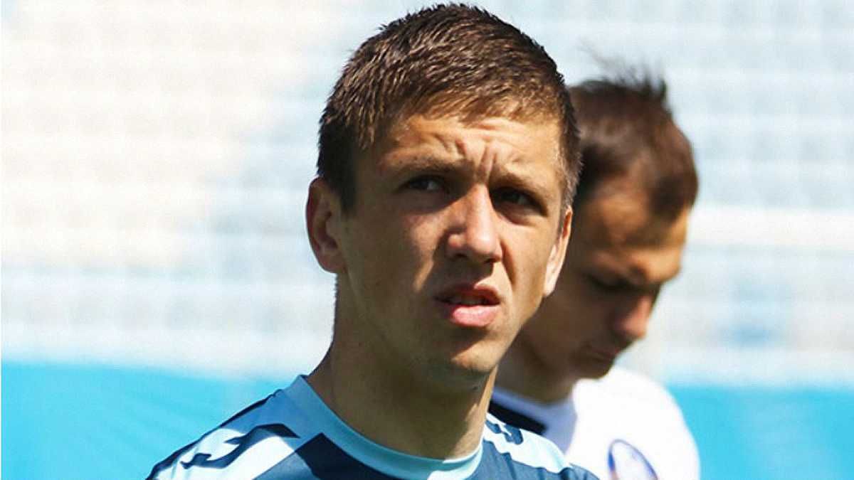 Іван Брікнер / ФК Олімпік