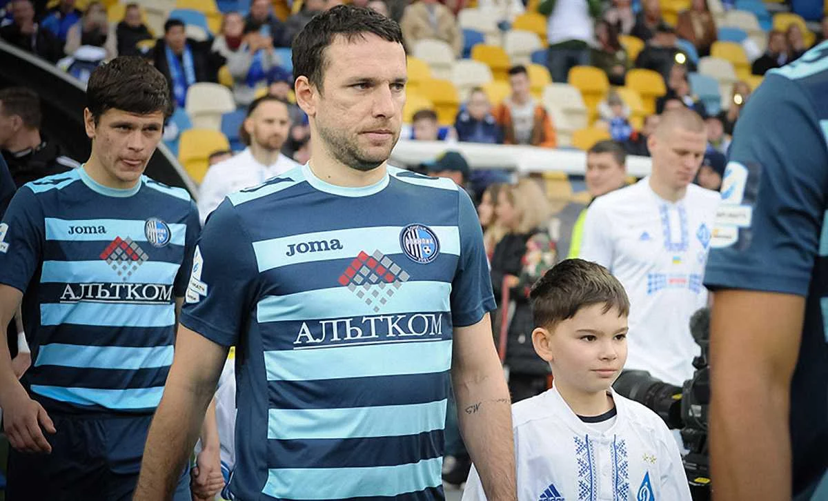 Андрій Богданов / Фото: Футбол 24