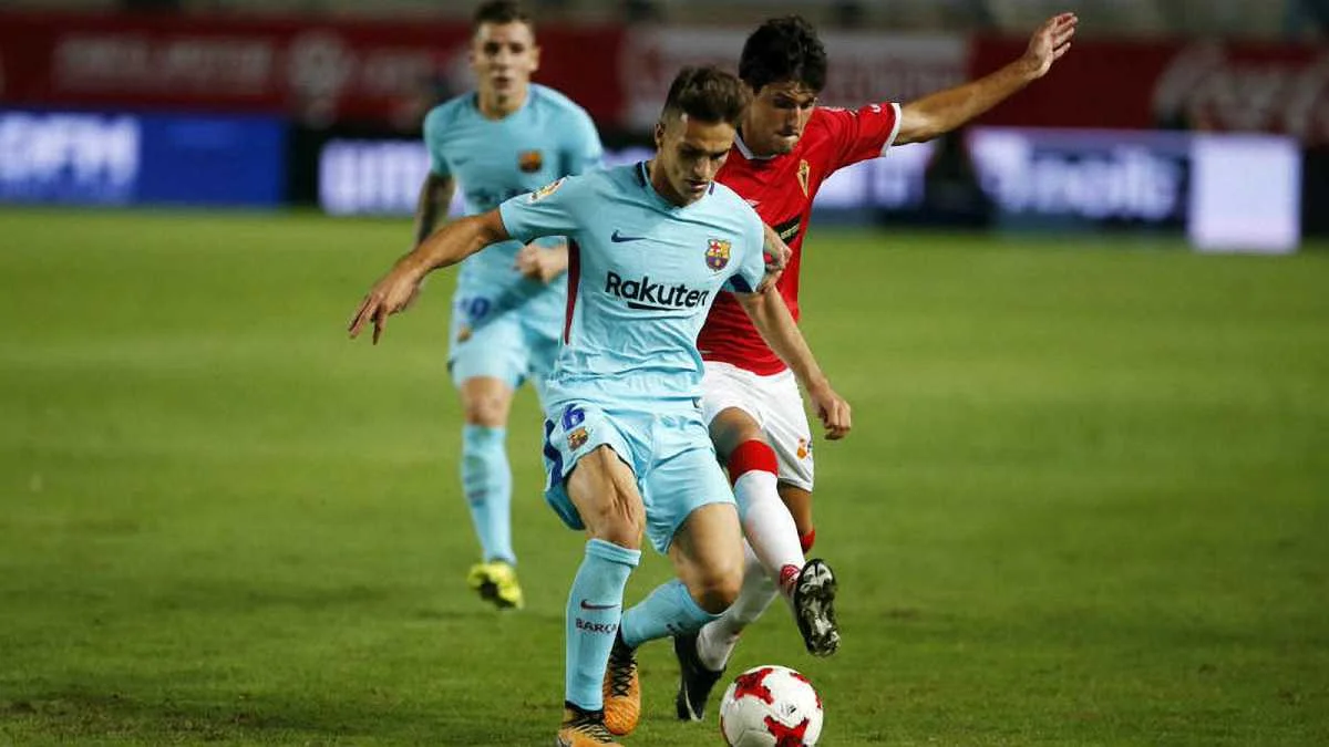 Барселона не відчула проблем / Твіттер Барселони