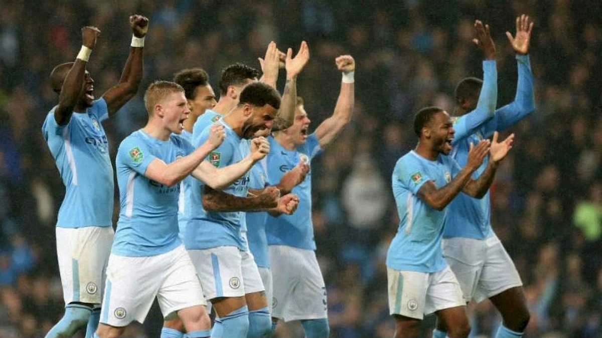 Манчестер Сити / Твиттер Ман Сити