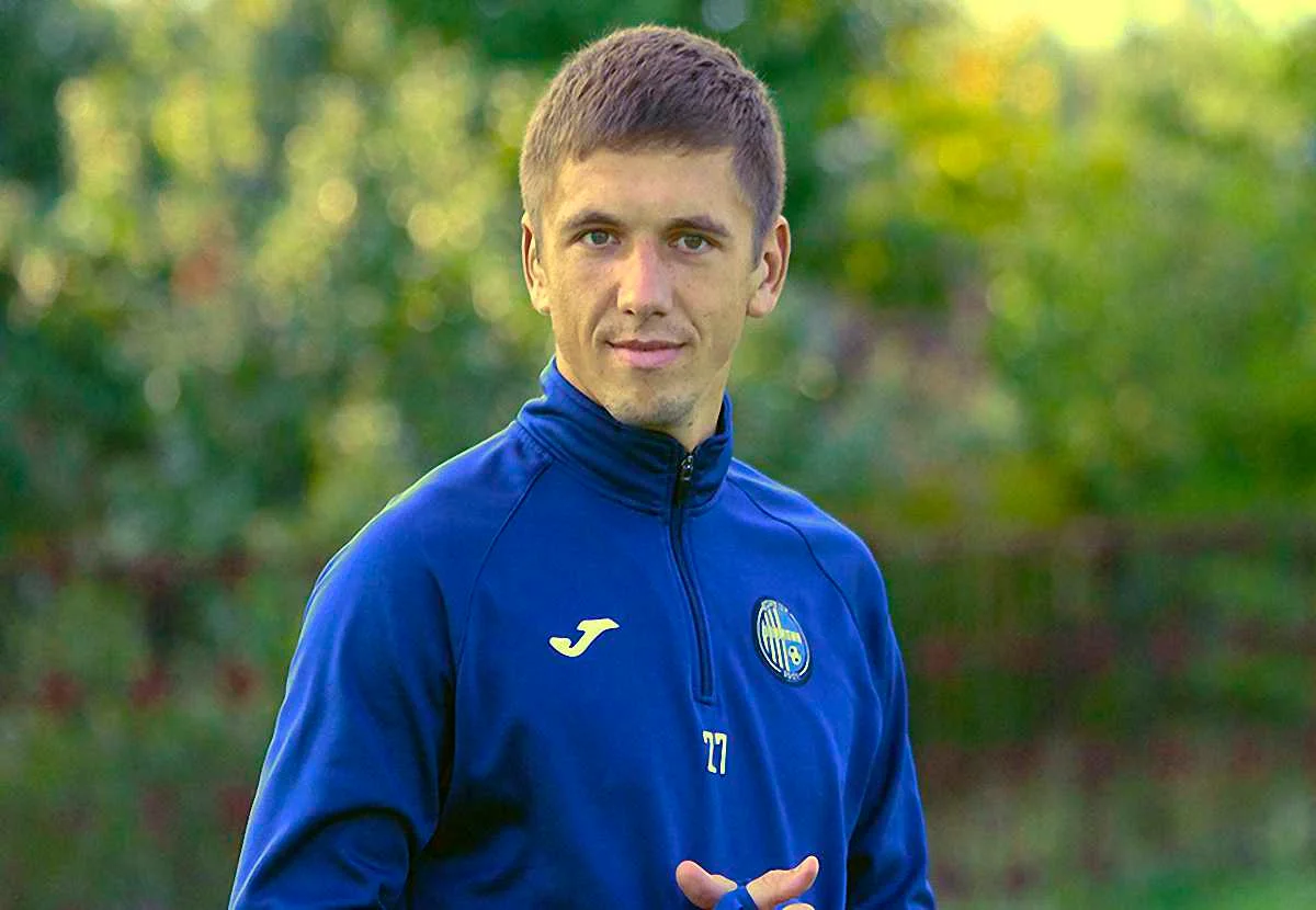 Иван Брикнер / ФК Олимпик