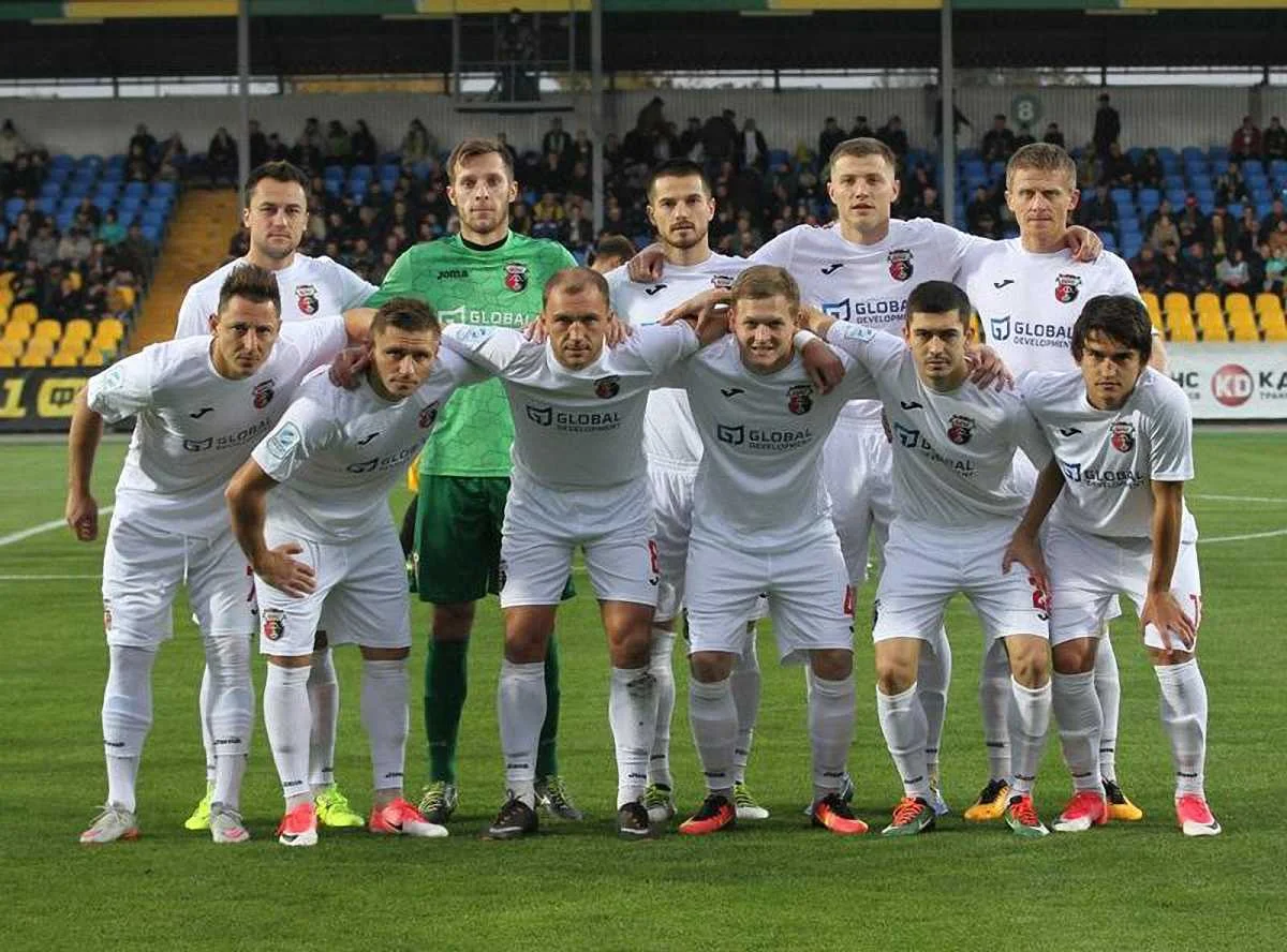 Верес / Офіційний сайт клубу