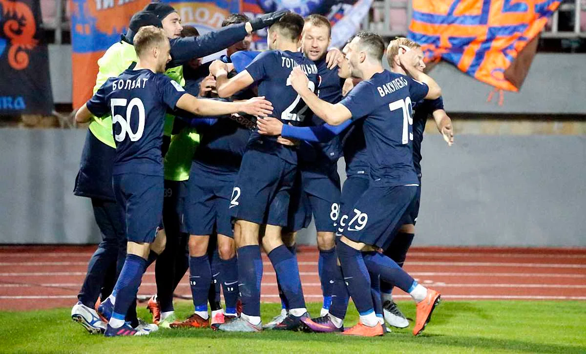 Мариуполь / Официальный сайт клуба