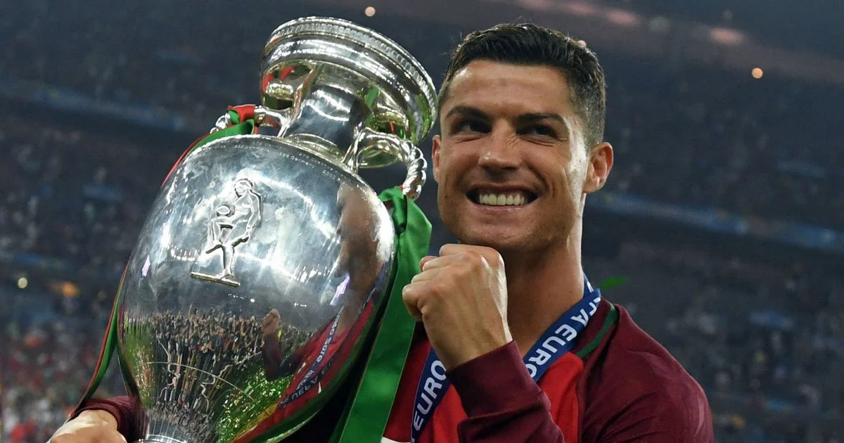 Кріштіану Роналду