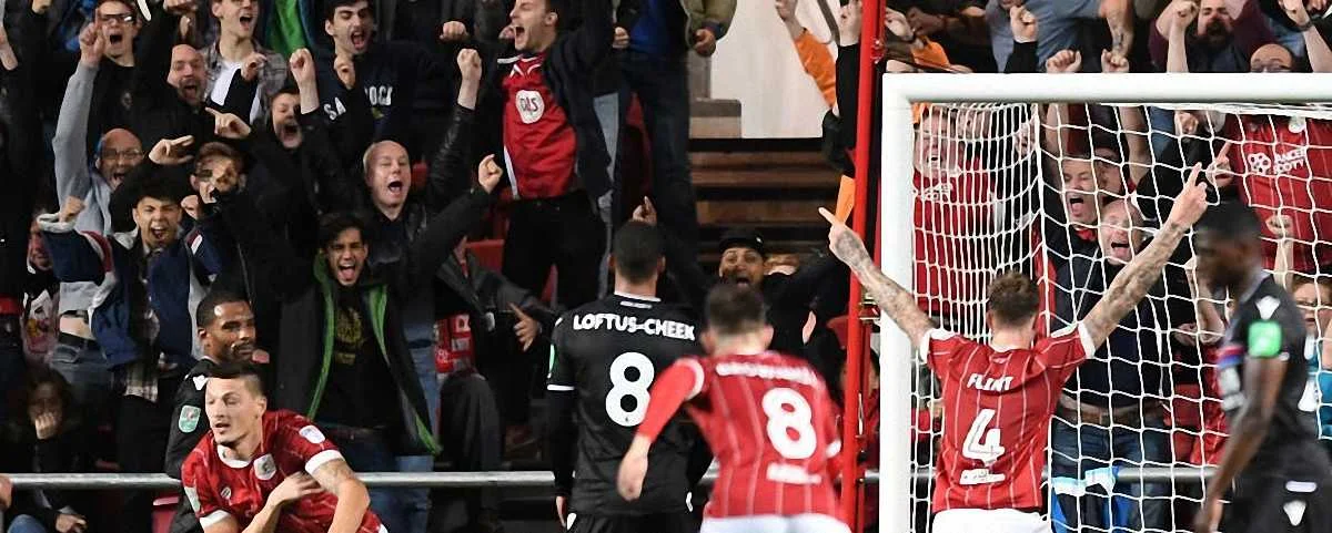 Брістоль Сіті – Крістал Пелас / Getty Images