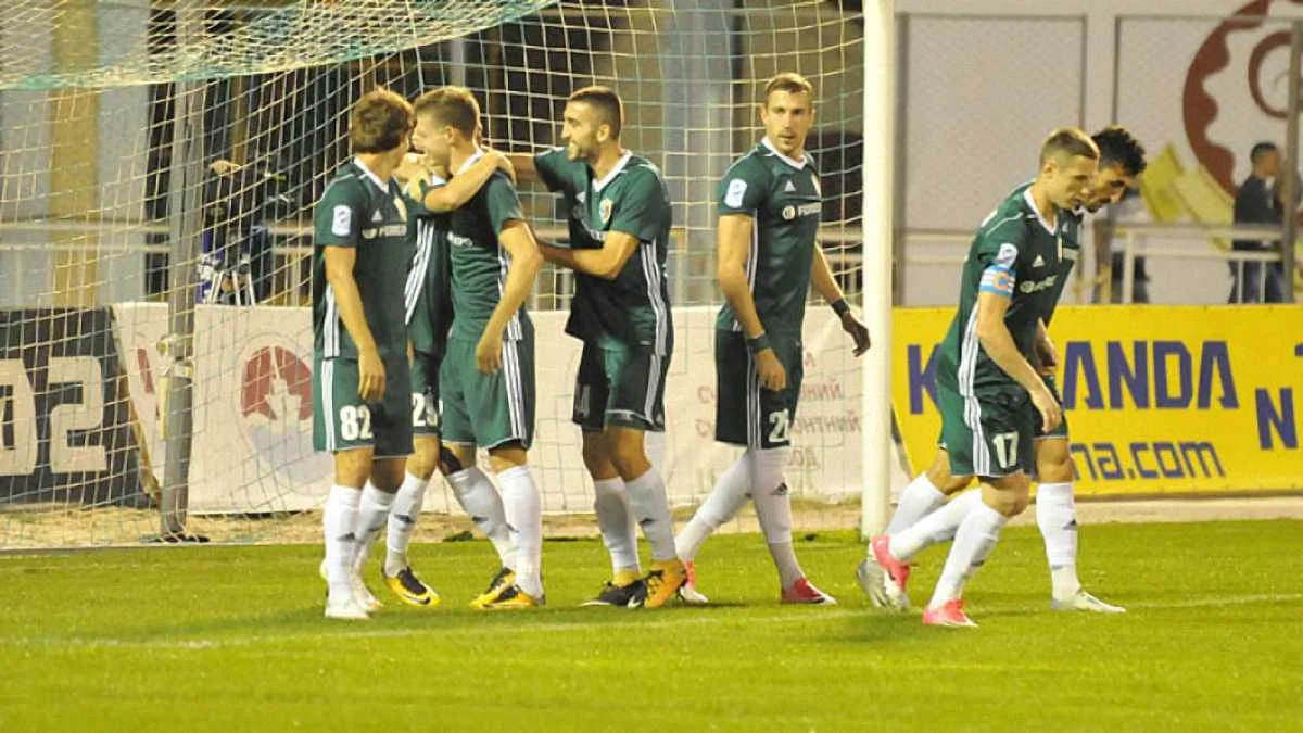 Ворскла / фото ФК Ворскла