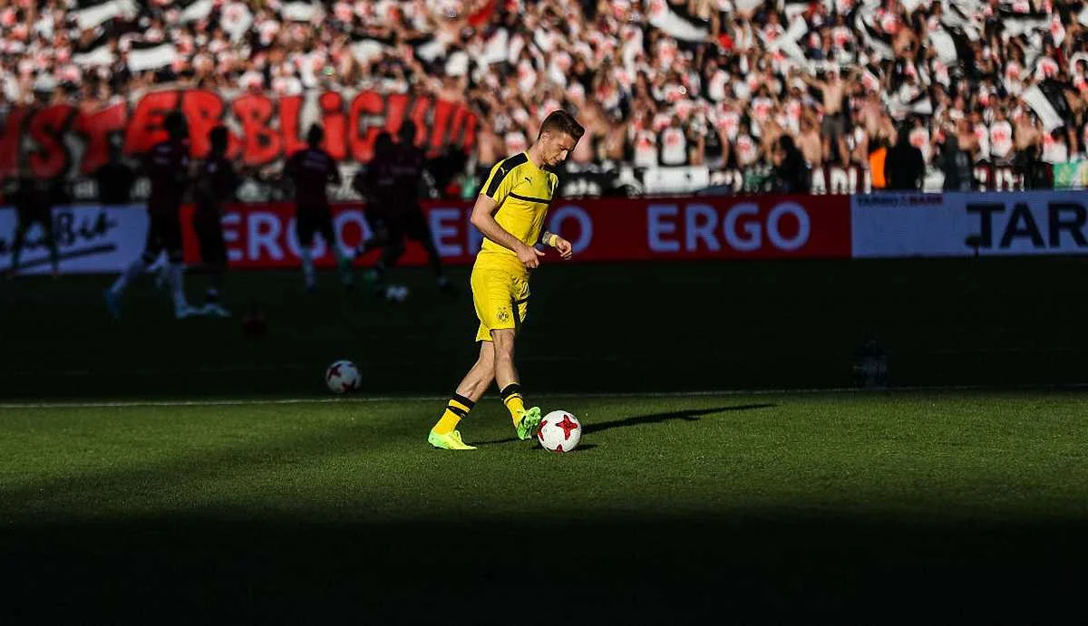 Марко Ройс / Getty Images