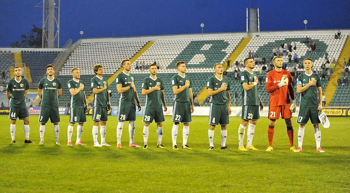 Ворскла – Олимпик – 2:0 – Видео голов и обзор матча