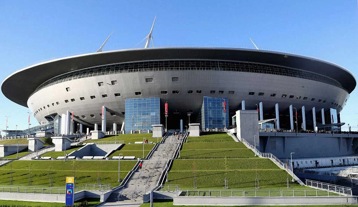 "Зенит Арена" / Getty Images