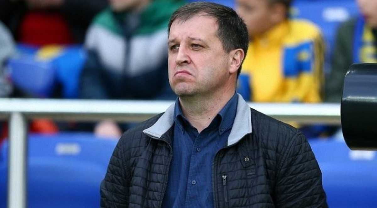 Юрий Вернидуб / ФК Заря