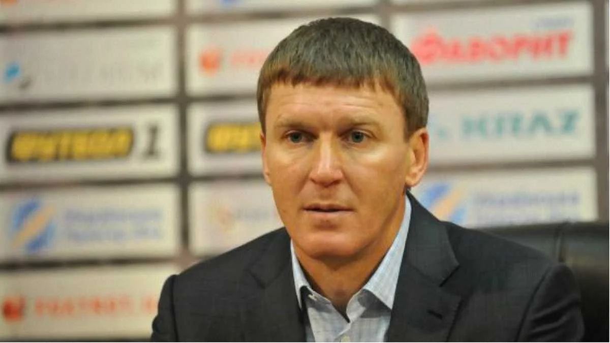 Василь Сачко / фото ФК Ворскла