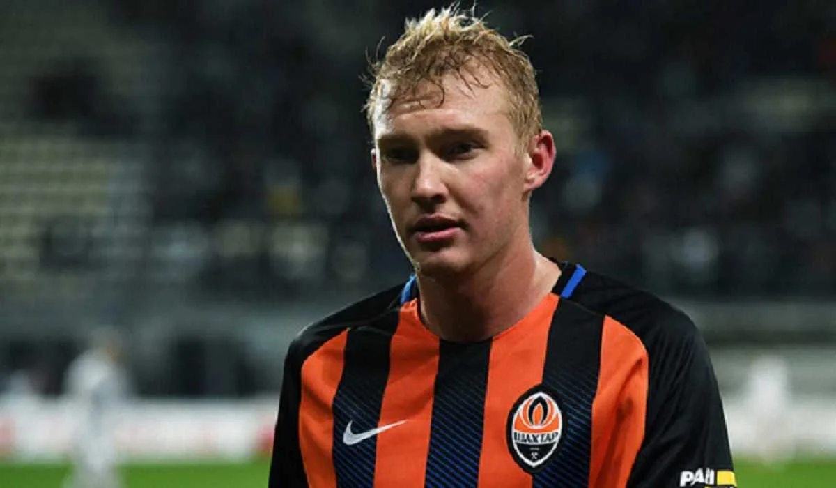 Віктор Коваленко / ФК Шахтар