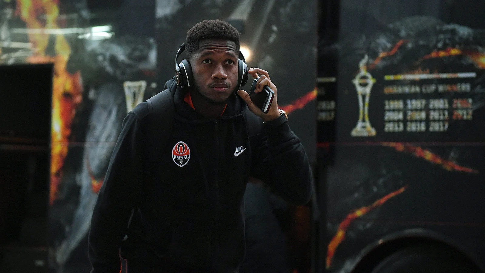 Фред / ФК Шахтар