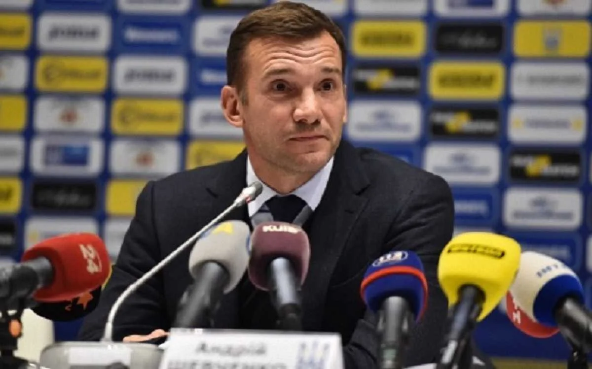 Андрій Шевченко / ФФУ