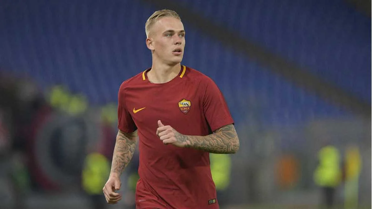 Рік Карсдорп / Твіттер Роми